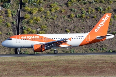 G-EZFM (4069) 2009 Airbus A319-111