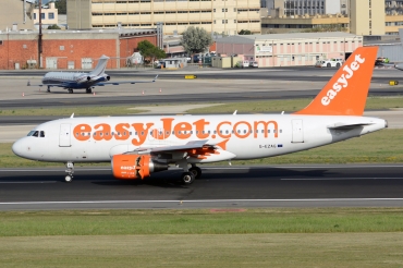 G-EZAG (2727) 2006 Airbus A319-111