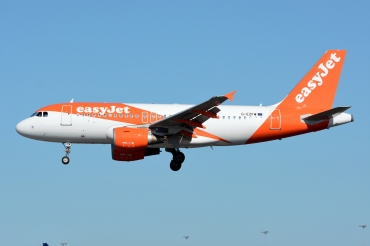 G-EZFW (4380) 2010 Airbus A319-111