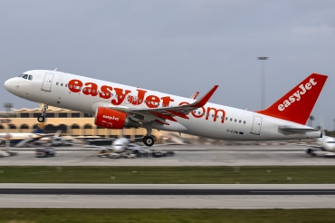 G-EZWI (5592) 2013 Airbus A320-214 WL