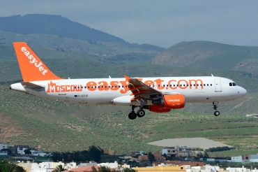 G-EZUG (4680) 2011 Airbus A320-214