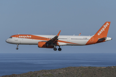 G-UZMH (9214) 2020 Airbus A321-251NX