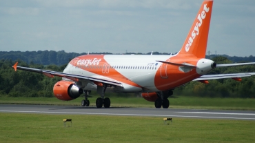 G-EZFL (4056) 2009 Airbus A319-111