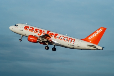 G-EZDD (3442) 2008 Airbus A319-111