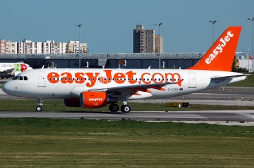 G-EZGF (4635) 2011 Airbus A319-111
