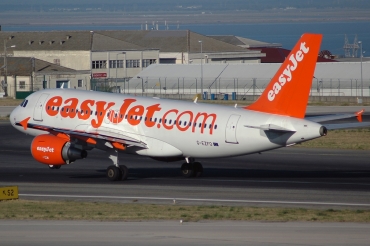 G-EZFO (4080) 2009 Airbus A319-111