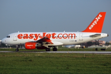 G-EZFG (3845) 2009 Airbus A319-111