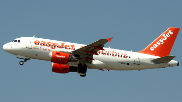 G-EZBR (3088) 2007 Airbus A319-111