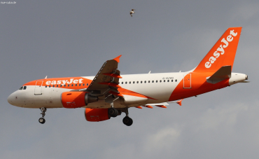 G-EZAG (2727) 2006 Airbus A319-111