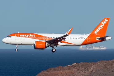 G-UZLD (9036) 2019 Airbus A320-251N