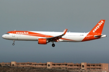 G-UZMI (9422) 2020 Airbus A321-251NX