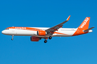 G-UZMJ (9468) 2020 Airbus A321-251NX