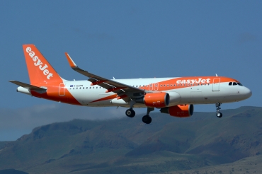G-EZPN (7235) 2016 Airbus A320-214(WL)