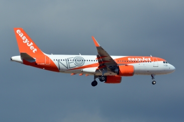 G-UZHB (7705) 2017 Airbus A320-251N