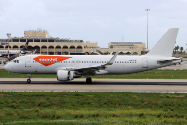 G-EJCR (6282) 2014 Airbus A320-214(WL)