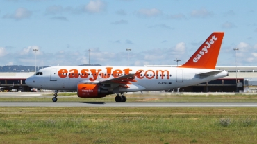 G-EZAB (2681) 2006 Airbus A319-111