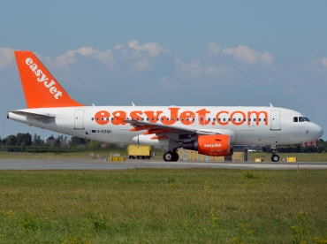 G-EZAD (2702) 2006 Airbus A319-111
