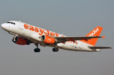 G-EZAF (2715) 2006 Airbus A319-111
