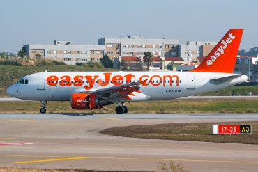 G-EZAM (2037) 2004 Airbus A319-111