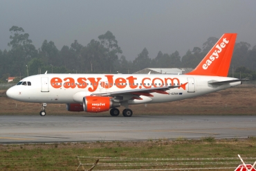 G-EZAN (2765) 2006 Airbus A319-111