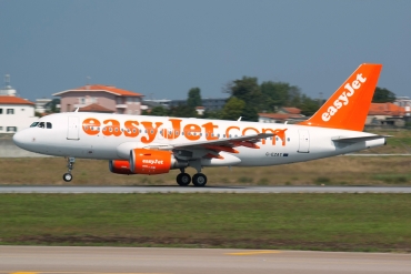 G-EZAT (2782) 2006 Airbus A319-111