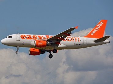 G-EZAY (2827) 2006 Airbus A319-111