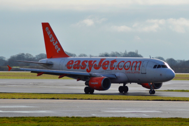 G-EZAZ (2829) 2009 Airbus A319-111