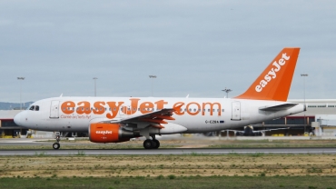G-EZBA (2860) 2006 Airbus A319-111