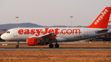 G-EZBE (2884) 2006 Airbus A319-111
