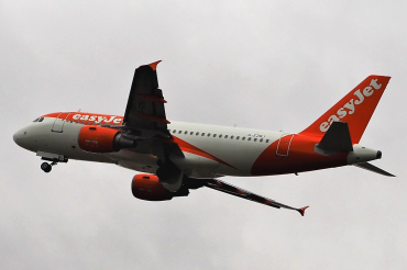 G-EZBJ (3036) 2007 Airbus A319-111
