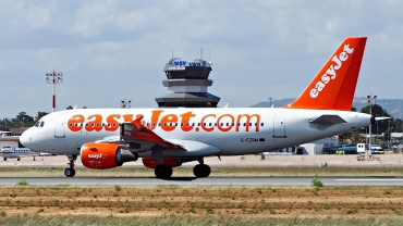 G-EZBM (3059) 2007 Airbus A319-111