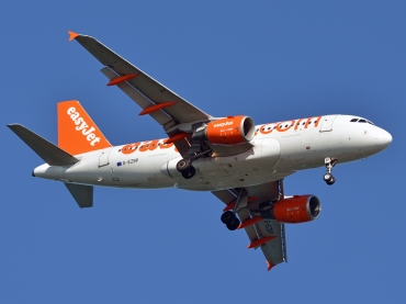 G-EZBP (3084) 2007 Airbus A319-111