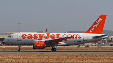 G-EZBP (3084) 2007 Airbus A319-111