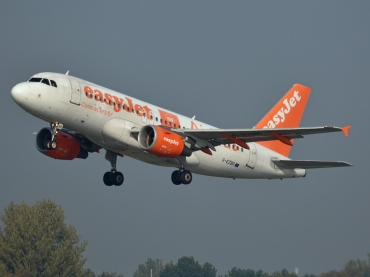 G-EZBR (3088) 2007 Airbus A319-111
