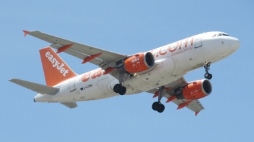 G-EZBX (3137) 2007 Airbus A319-111