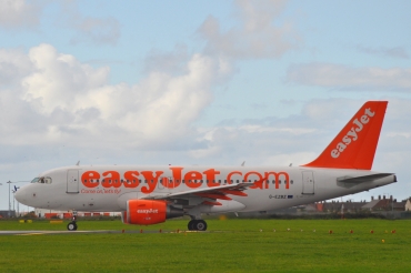 G-EZBZ (3184) 2007 Airbus A319-111