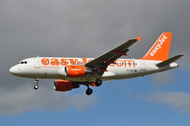G-EZBZ (3184) 2007 Airbus A319-111