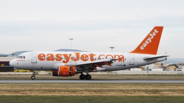 G-EZDJ (3544) 2008 Airbus A319-111