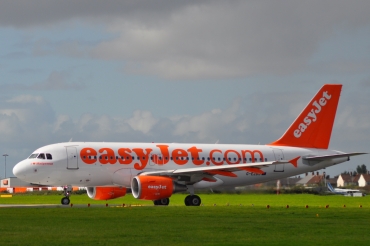 G-EZDJ (3544) 2008 Airbus A319-111