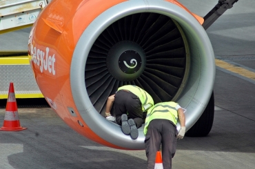 G-EZDK (3555) 2008 Airbus A319-111