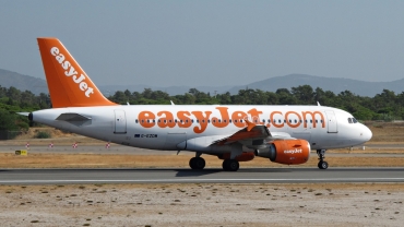 G-EZDM (3571) 2008 Airbus A319-111