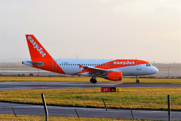 G-EZDR (3683) 2008 Airbus A319-111