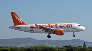 G-EZDT (3720) 2008 Airbus A319-111