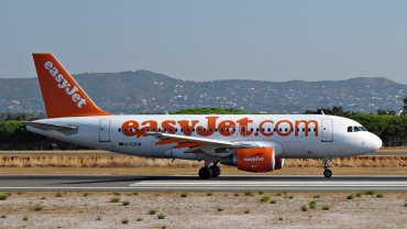 G-EZDW (3746) 2008 Airbus A319-111