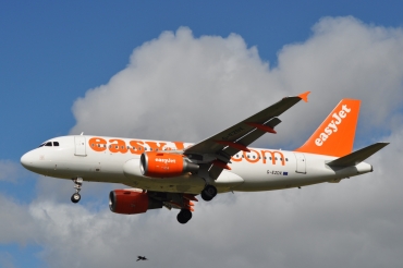 G-EZDX (3754) 2008 Airbus A319-111