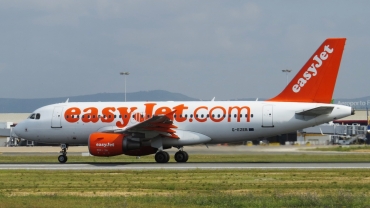 G-EZEB (2120) 2004 Airbus A319-111