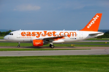 G-EZEP (2251) 2004 Airbus A319-111