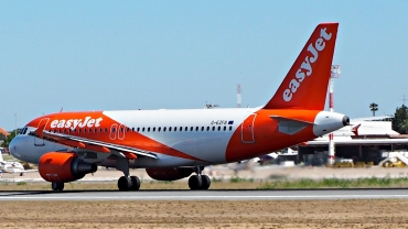 G-EZFB (3799) 2009 Airbus A319-111