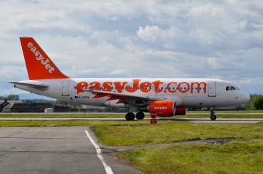 G-EZFB (3799) 2009 Airbus A319-111