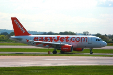 G-EZFF (3844) 2009 Airbus A319-111